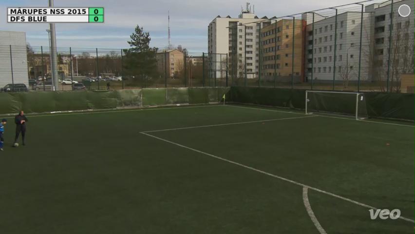 Mārupes NSS 2015 - DFS Blue