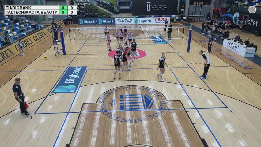 TÜ/Bigbank - TalTech/Macta Beauty