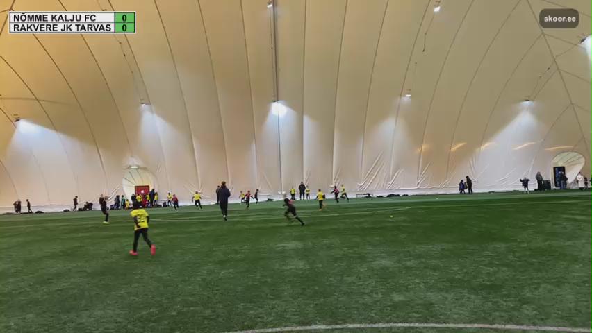 Nõmme Kalju FC - Rakvere JK Tarvas