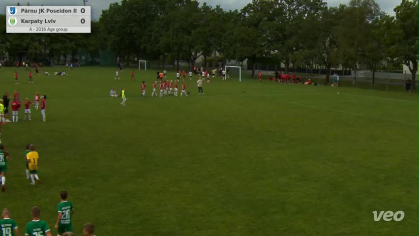 Pärnu JK Poseidon II - Karpaty Lviv