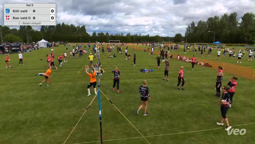 Kiili vald - Rae vald II