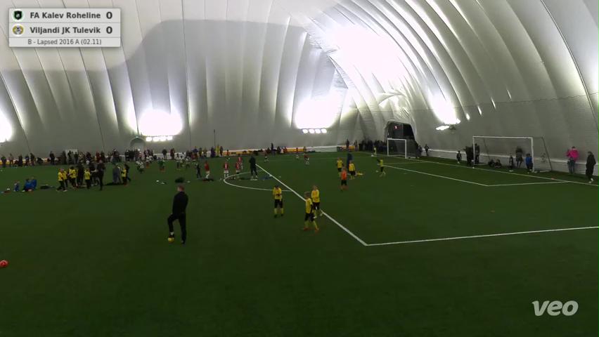 FA Kalev Roheline - Viljandi JK Tulevik