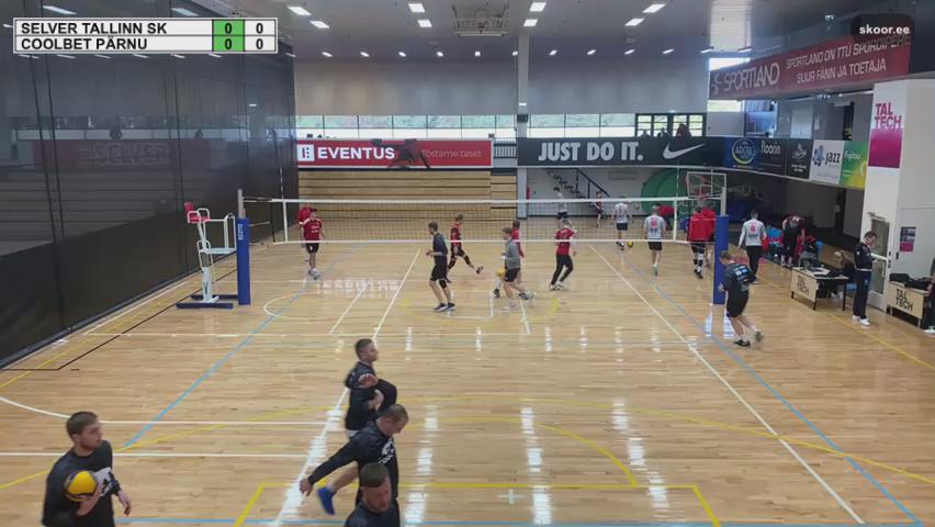 Selver Tallinn SK - COOLBET Pärnu