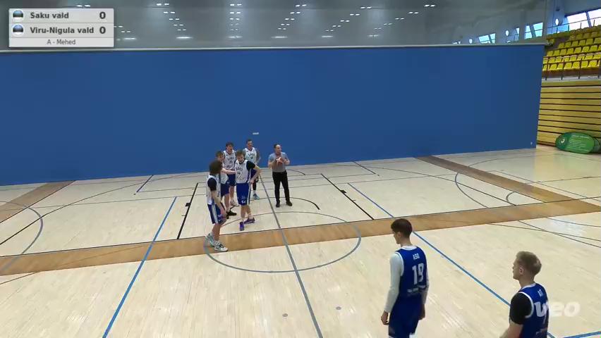 Saku vald - Viru-Nigula vald