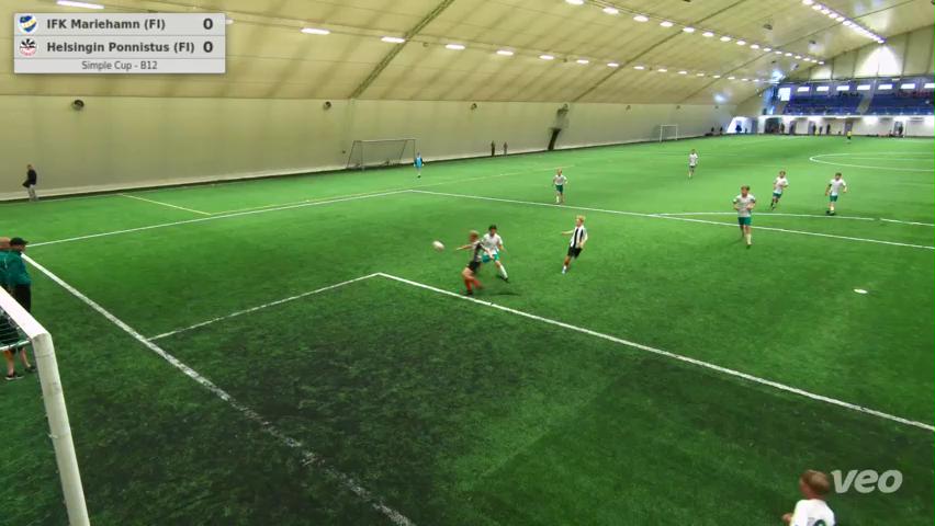 IFK Mariehamn (FI) - Helsingin Ponnistus (FI)