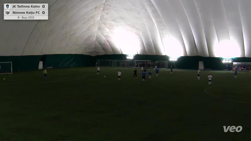 JK Tallinna Kalev - Nõmme Kalju FC