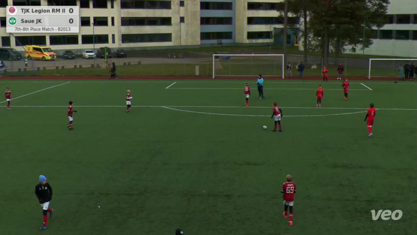 TJK Legion RM ll - Saue JK