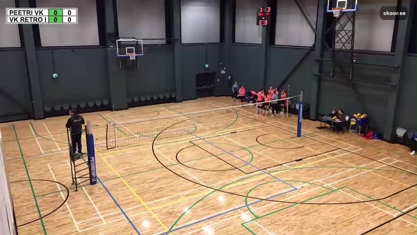 Peetri VK - VK Retro I