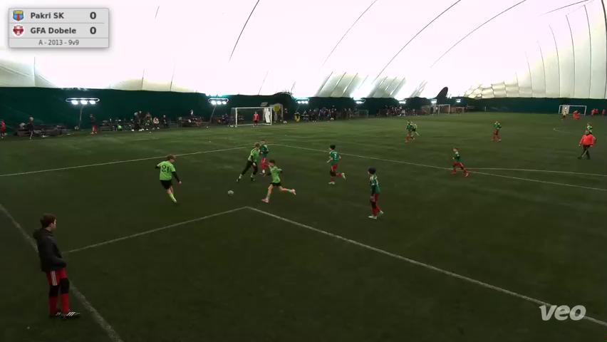 Pakri SK - GFA Dobele