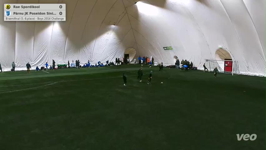 Rae Spordikool - Pärnu JK Poseidon Sinine