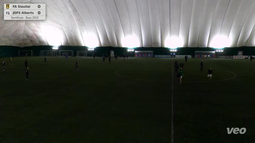 FA Šiauliai - JDFS Alberts