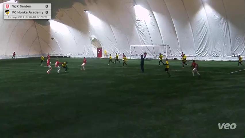 WJK Santos - FC Honka Academy