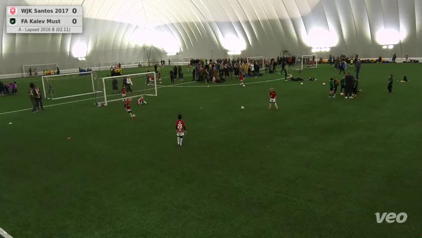 WJK Santos 2017 - FA Kalev Must