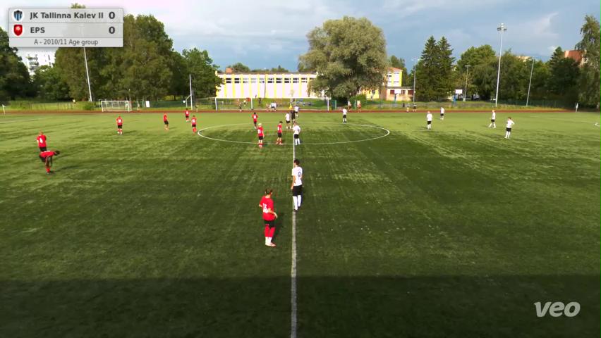 JK Tallinna Kalev II - EPS