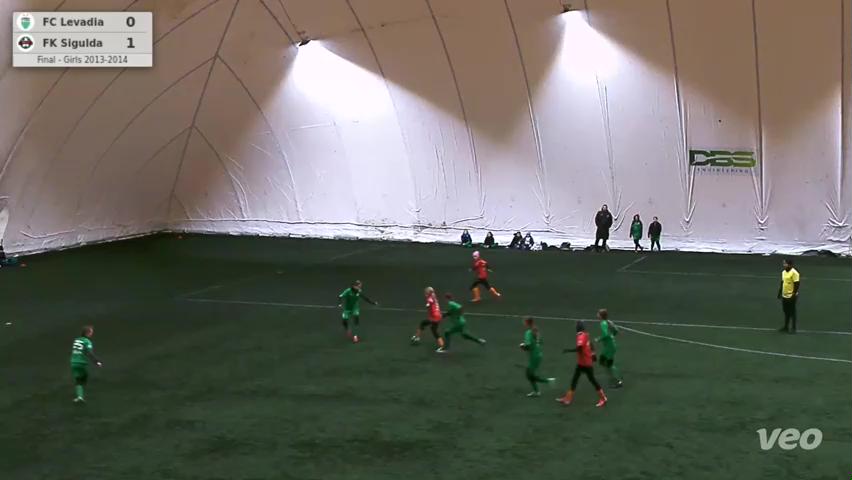 FC Levadia - FK Sigulda