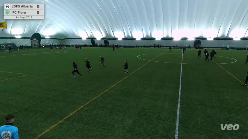 JDFS Alberts - FC Flora