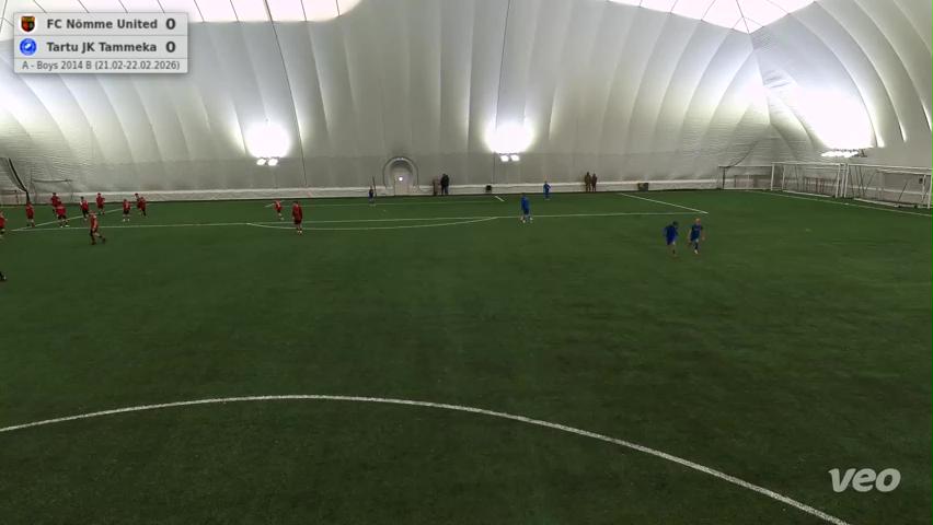 FC Nõmme United - Tartu JK Tammeka