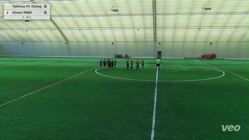 Tallinna FC Olymp - Viimsi MRJK