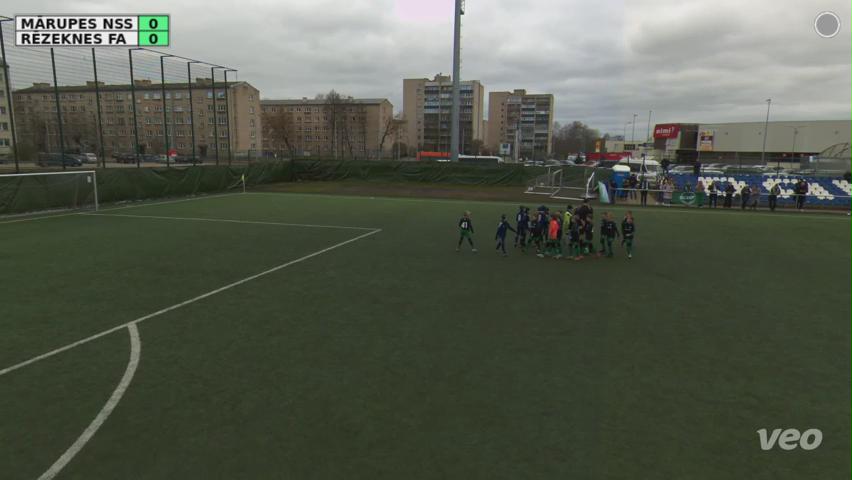 Mārupes NSS - Rēzeknes FA