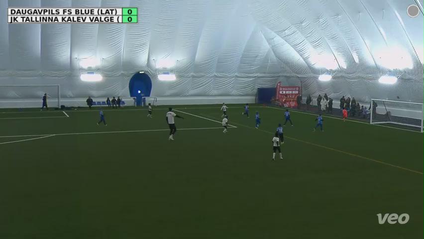Daugavpils FS Blue (LAT) - JK Tallinna Kalev Valge (EST)