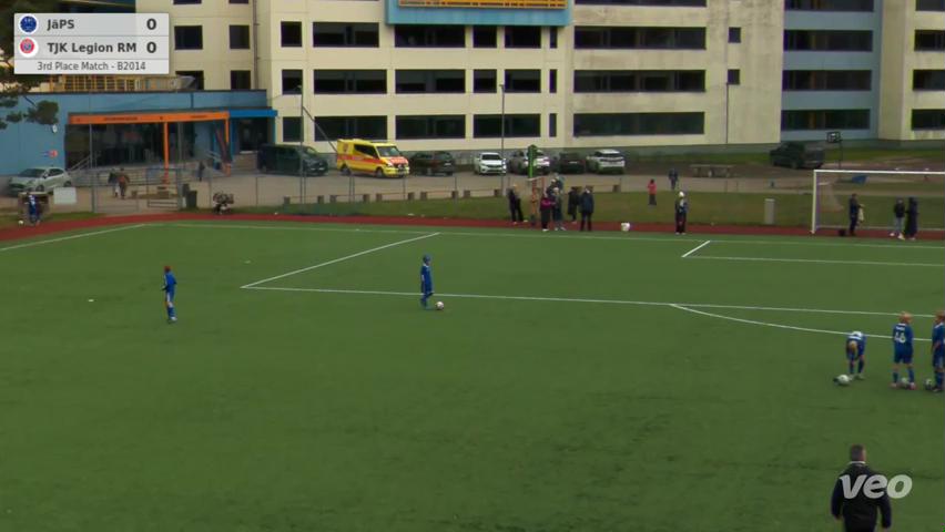 JäPS - TJK Legion RM