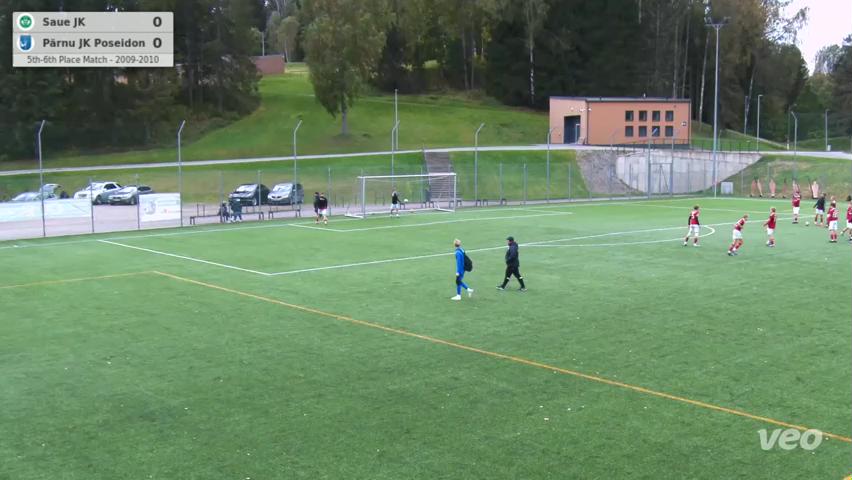 Saue JK - Pärnu JK Poseidon