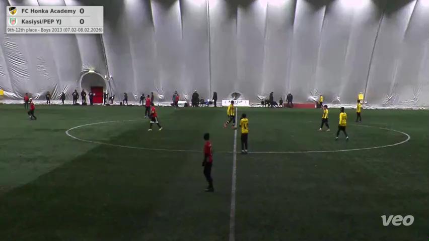 FC Honka Academy - Kasiysi/PEP YJ