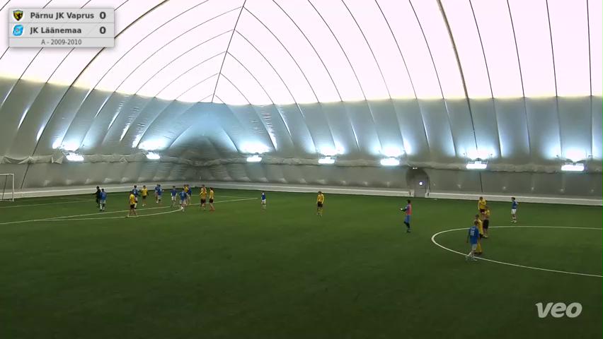 Pärnu JK Vaprus - JK Läänemaa