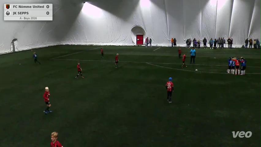 FC Nõmme United - JK SEPPS