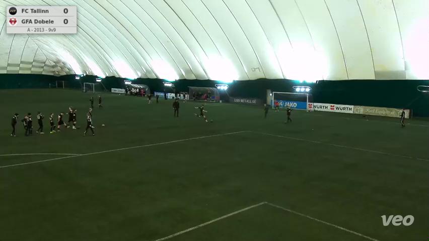 FC Tallinn - GFA Dobele