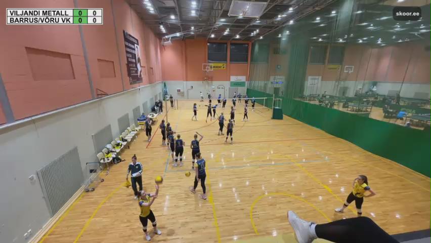 Viljandi Metall - BARRUS/Võru VK