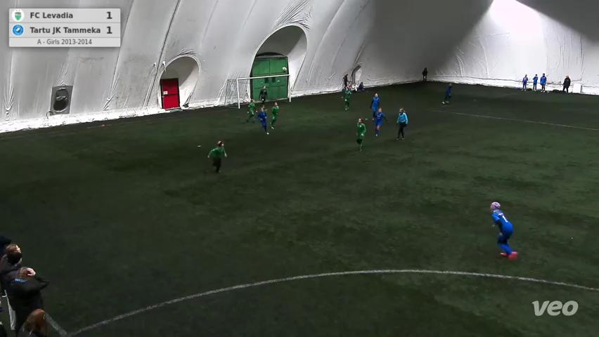 FC Levadia - Tartu JK Tammeka