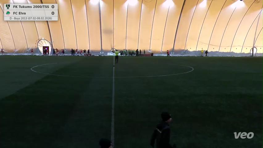 FK Tukums 2000/TSS - FC Elva