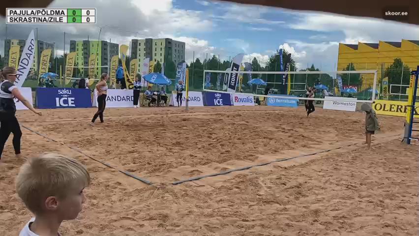 Pajula/Põldma - Skrastina/Zile