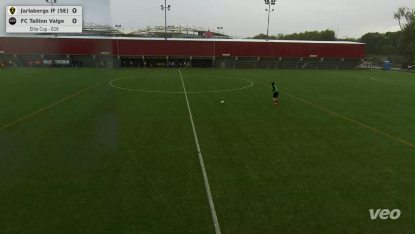 Jarlabergs IF (SE) - FC Tallinn Valge