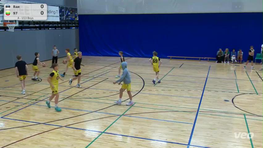 Rae/Kiili SK - Team 97