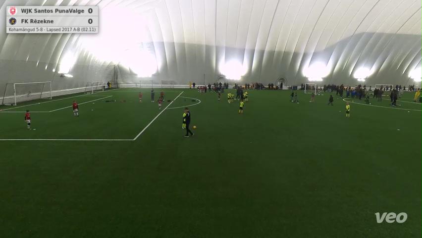 WJK Santos PunaValge - FK Rēzekne