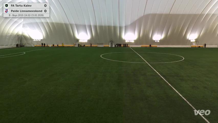 FA Tartu Kalev - Paide Linnameeskond