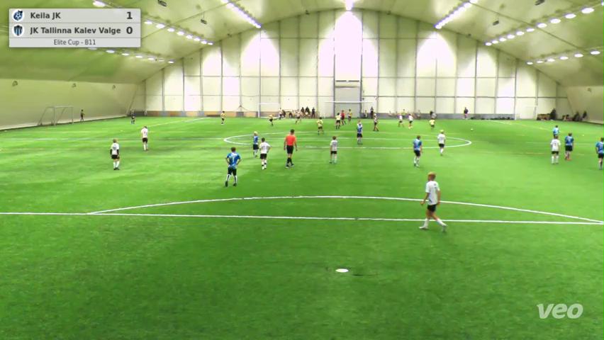 Keila JK - JK Tallinna Kalev Valge