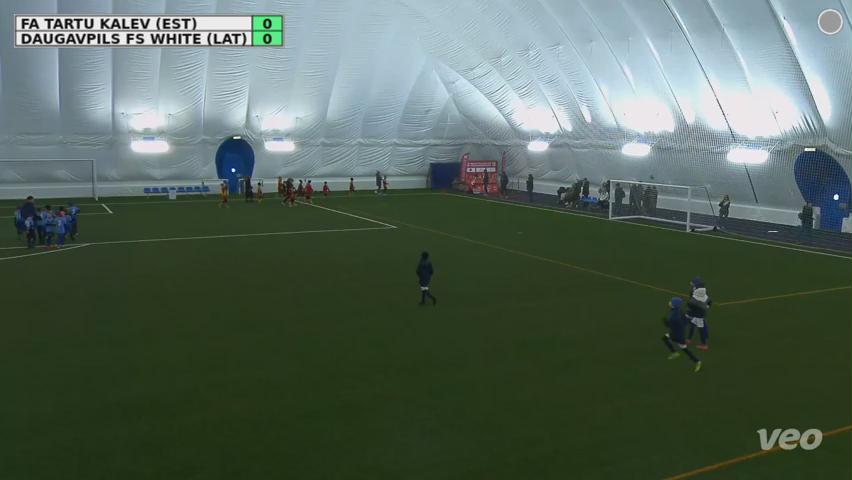 FA Tartu Kalev (EST) - Daugavpils FS White (LAT)
