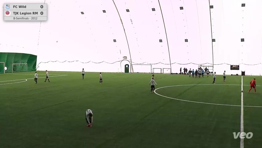 FC Wild - TJK Legion RM