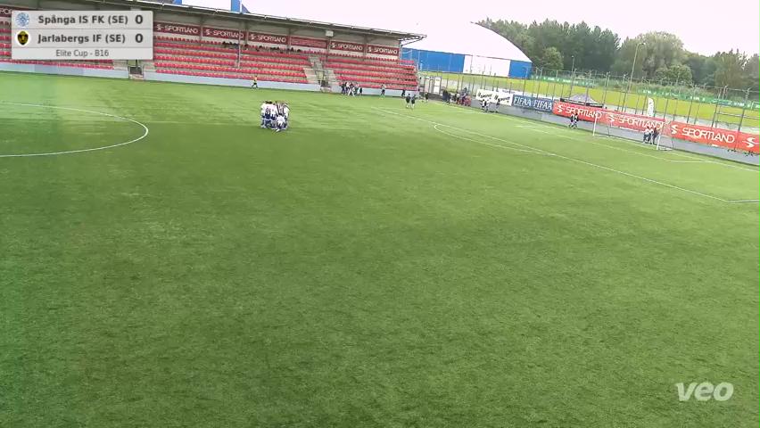 Spånga IS FK (SE) - Jarlabergs IF (SE)