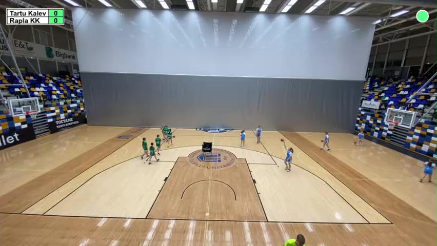 Tartu Kalev - Rapla KK