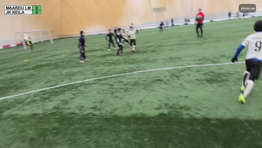 Maardu LM - JK Keila