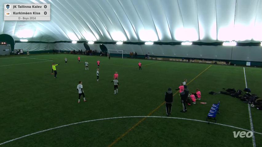 JK Tallinna Kalev - Kurkimäen Kisa