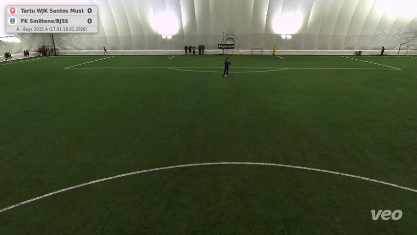 Tartu WJK Santos Must - FK Smiltene/BJSS