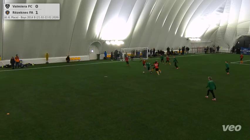 Valmiera FC - Rēzeknes FA