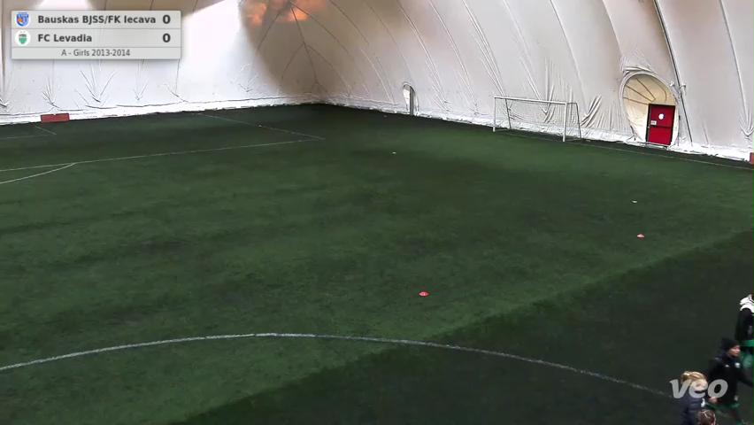 Bauskas BJSS/FK Iecava - FC Levadia