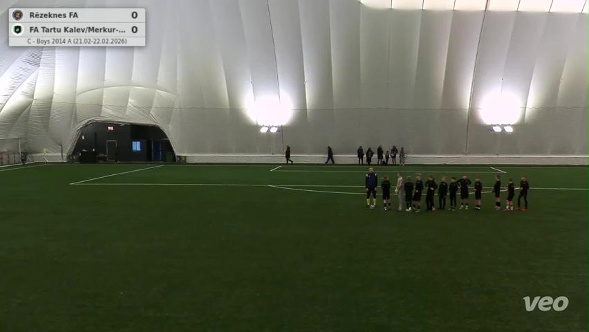 Rēzeknes FA - FA Tartu Kalev/Merkur-Juunior ÜM Roheline