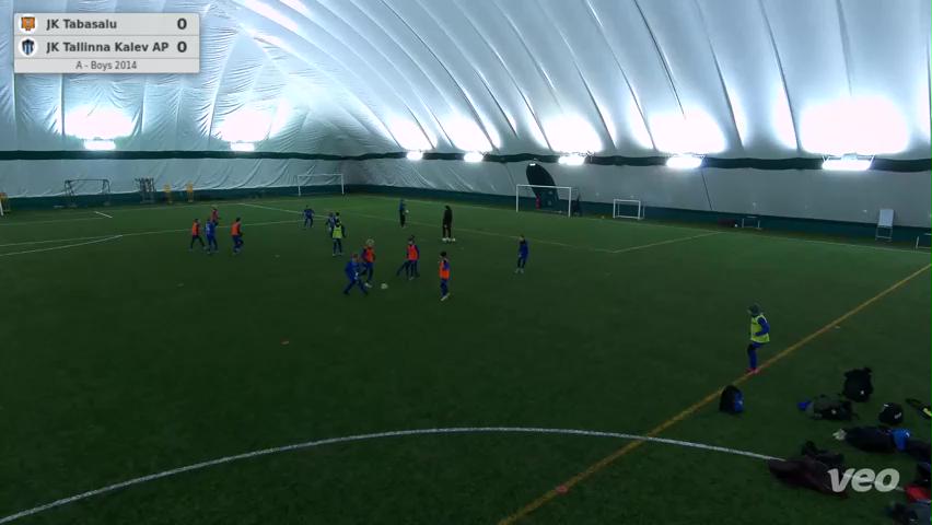 JK Tabasalu - JK Tallinna Kalev AP